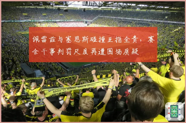 佩雷兹与塞恩斯碰撞互指全责，赛会干事判罚尺度再遭围场质疑